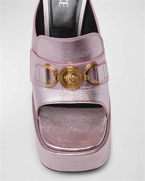 versace mule|versace mules for women.